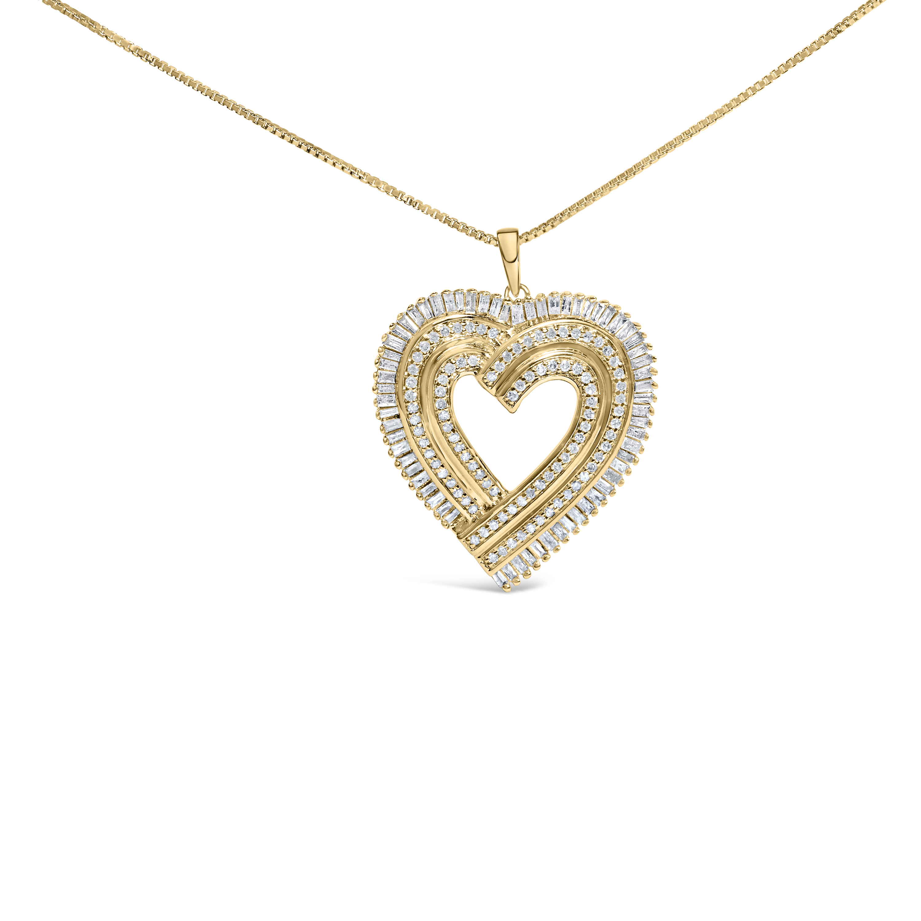 14k Yellow Gold Plated .925 Sterling Silver